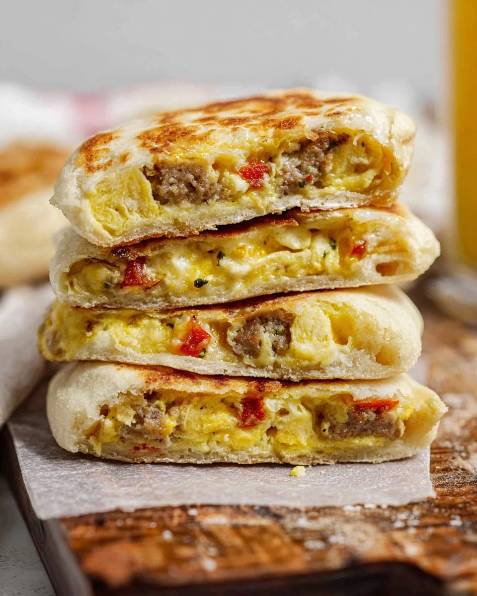 Breakfast Stuffed Cottage Cheese English Muffins 32 Breakfast Stuffed Cottage Cheese English Muffins