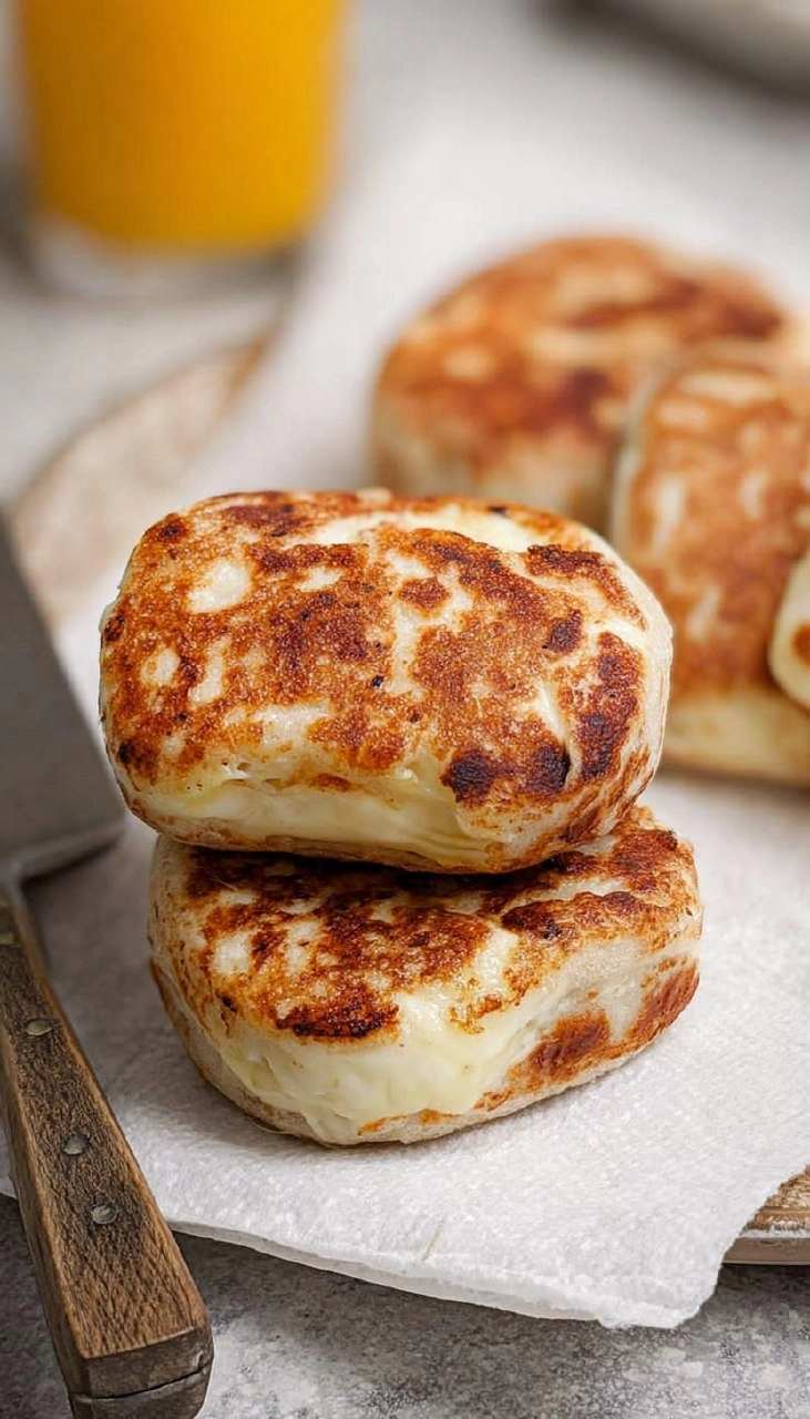 Breakfast Stuffed Cottage Cheese English Muffins 33 Breakfast Stuffed Cottage Cheese English Muffins