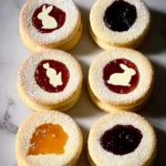 Easter-Sandwich-Cookies-with-Jam-Centers-Recipe