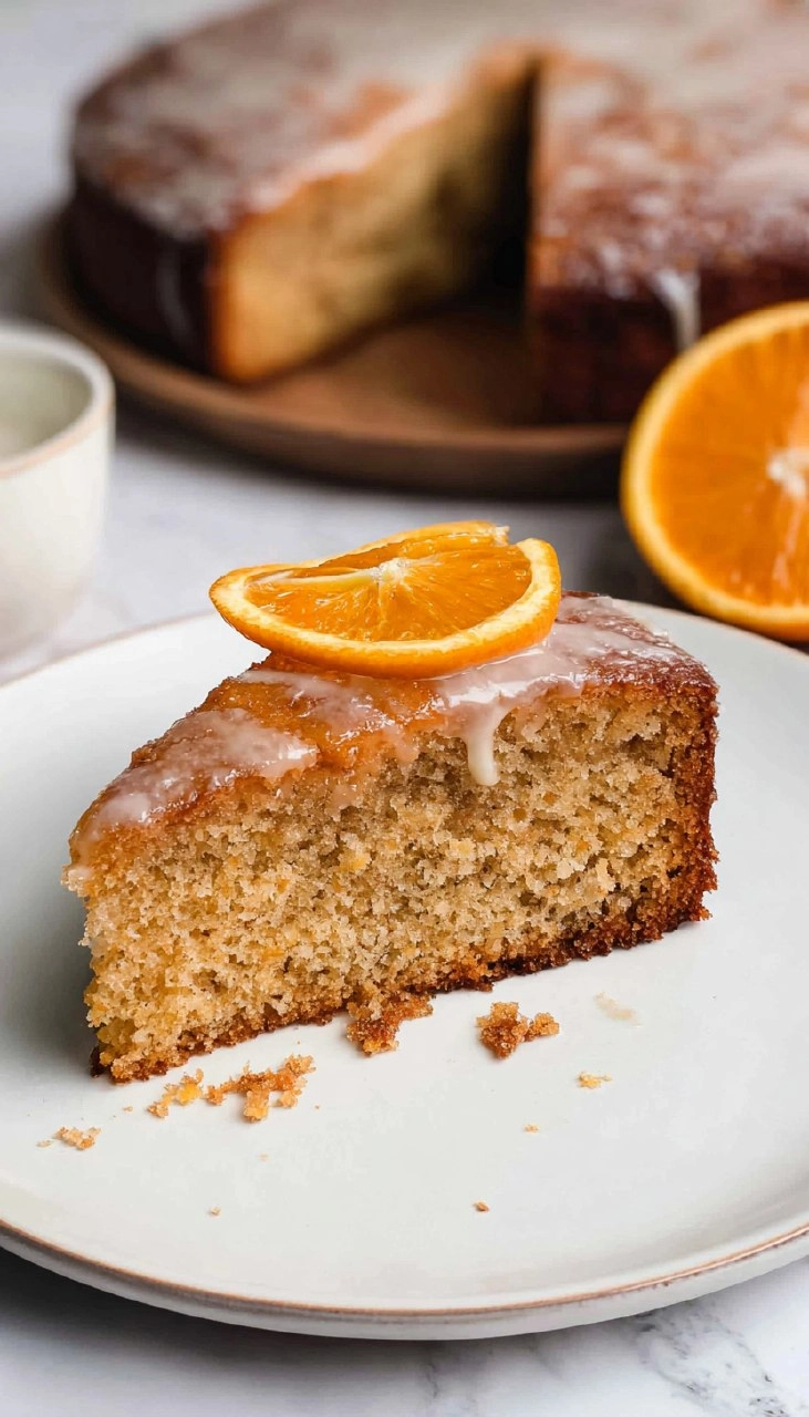 Orange Cake