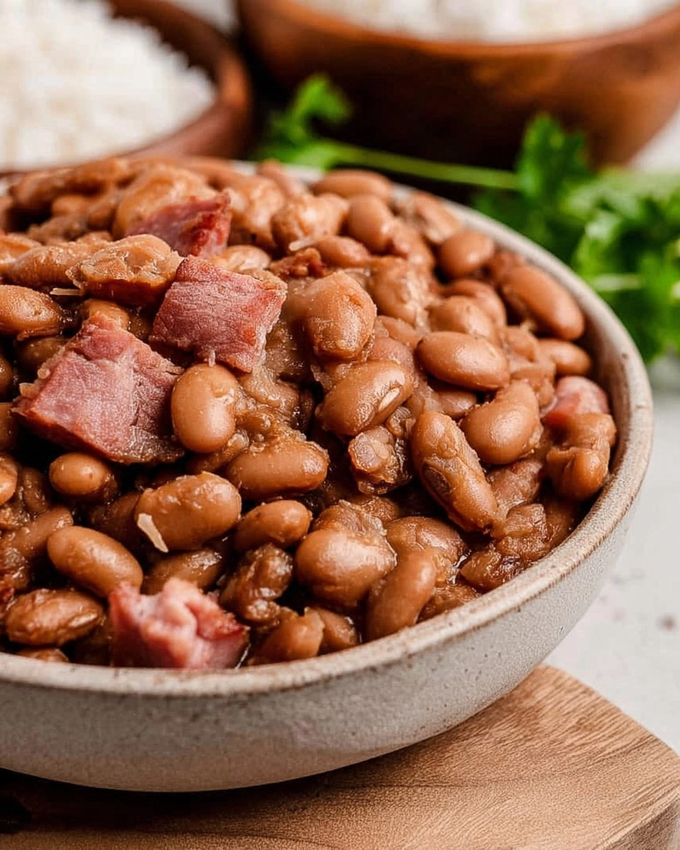 Pinto Beans And Ham