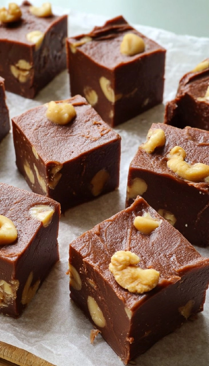 Sweetened Condensed Milk Fudge
