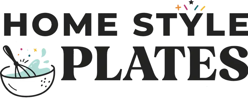 Home Style Plates