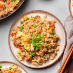 Air-Fryer-Fried-Rice-Recipe