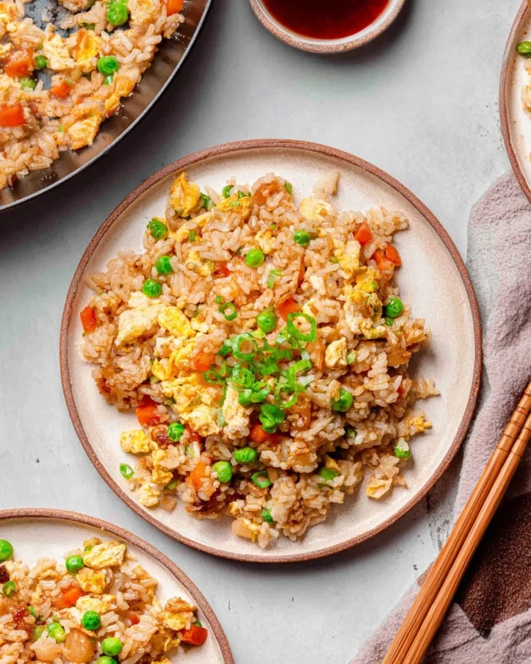 Air-Fryer-Fried-Rice-Recipe