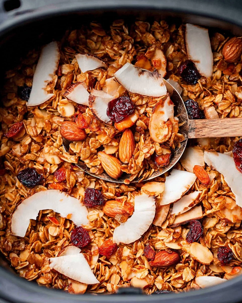 Air Fryer Granola 88 Air Fryer Granola