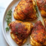 Baked-Bone-In-Chicken-Thighs-Recipe