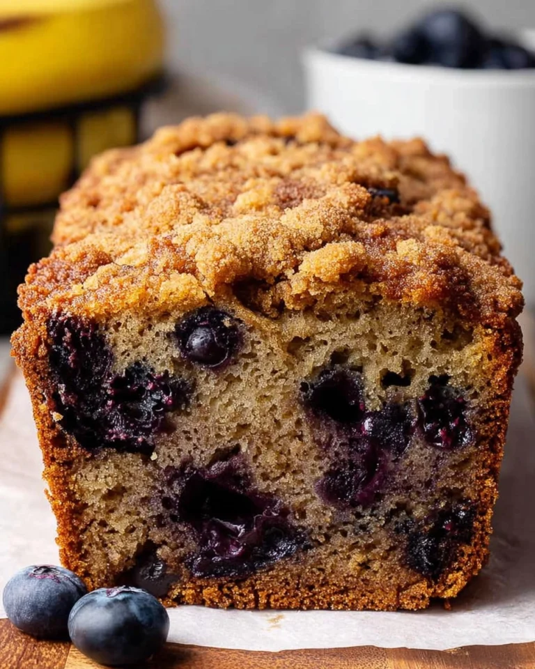 Blueberry-Banana-Bread-Recipe
