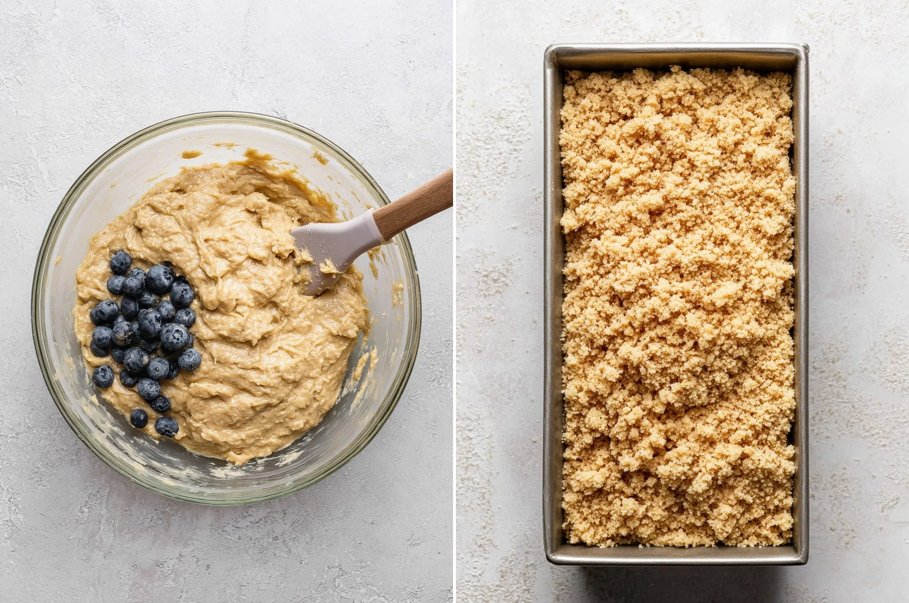 Blueberry Banana Bread 84 Blueberry Banana Bread