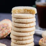 Butter Cookies – 6-Ingredient Slice and Bake 78 Butter-Cookies-–-6-Ingredient-Slice-and-Bake-Recipe