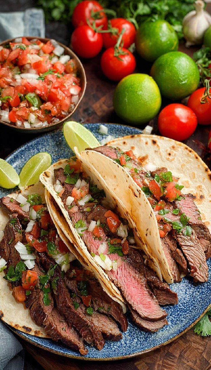 Carne Asada Tacos 106 Carne Asada Tacos