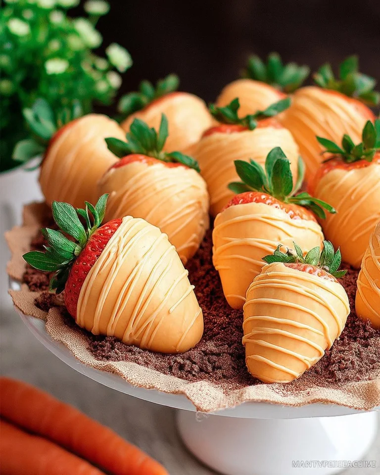 Carrot-Strawberries-Recipe