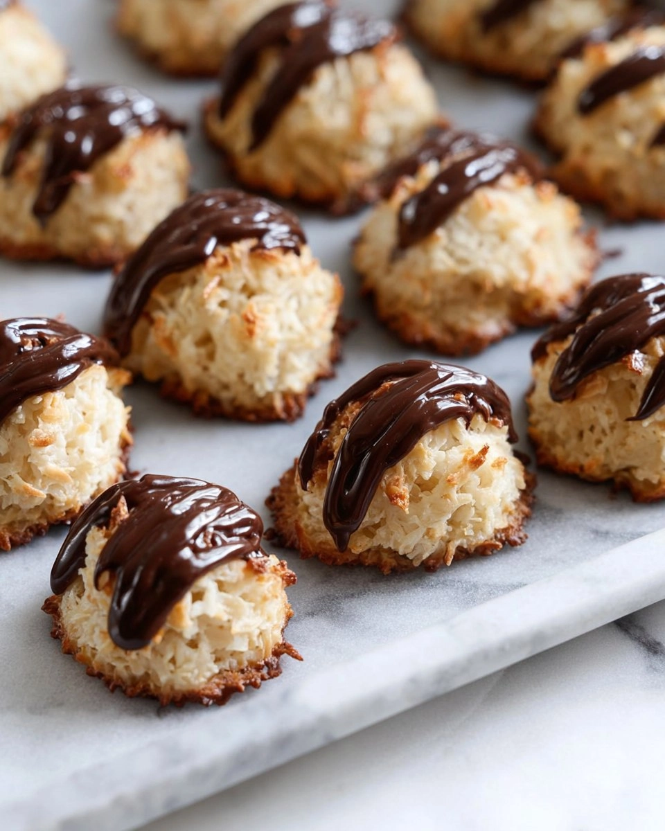 Coconut Macaroons