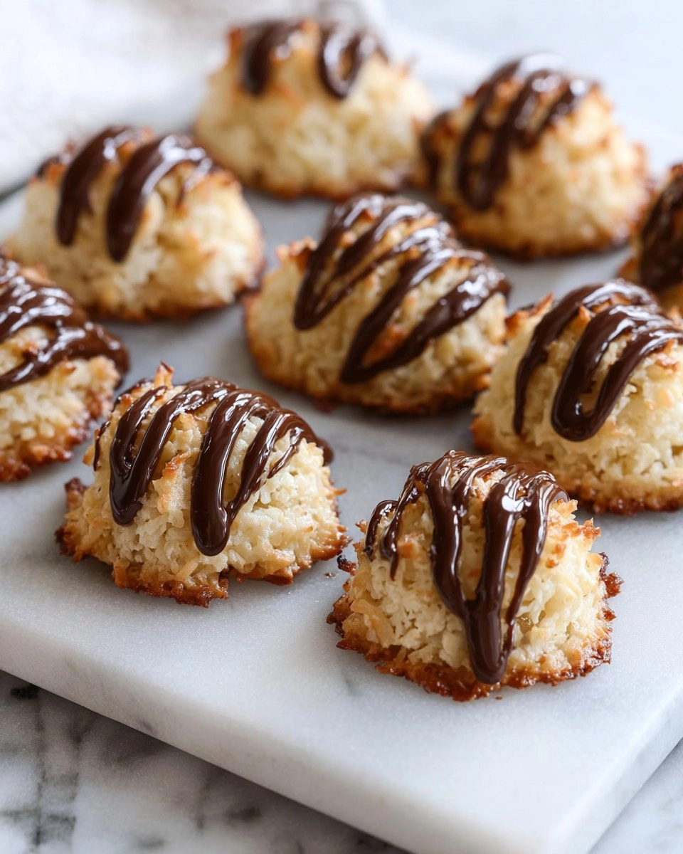 Coconut Macaroons