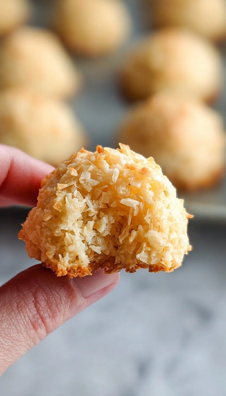 Coconut Macaroons