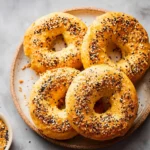 Cottage-Cheese-Bagels-Recipe