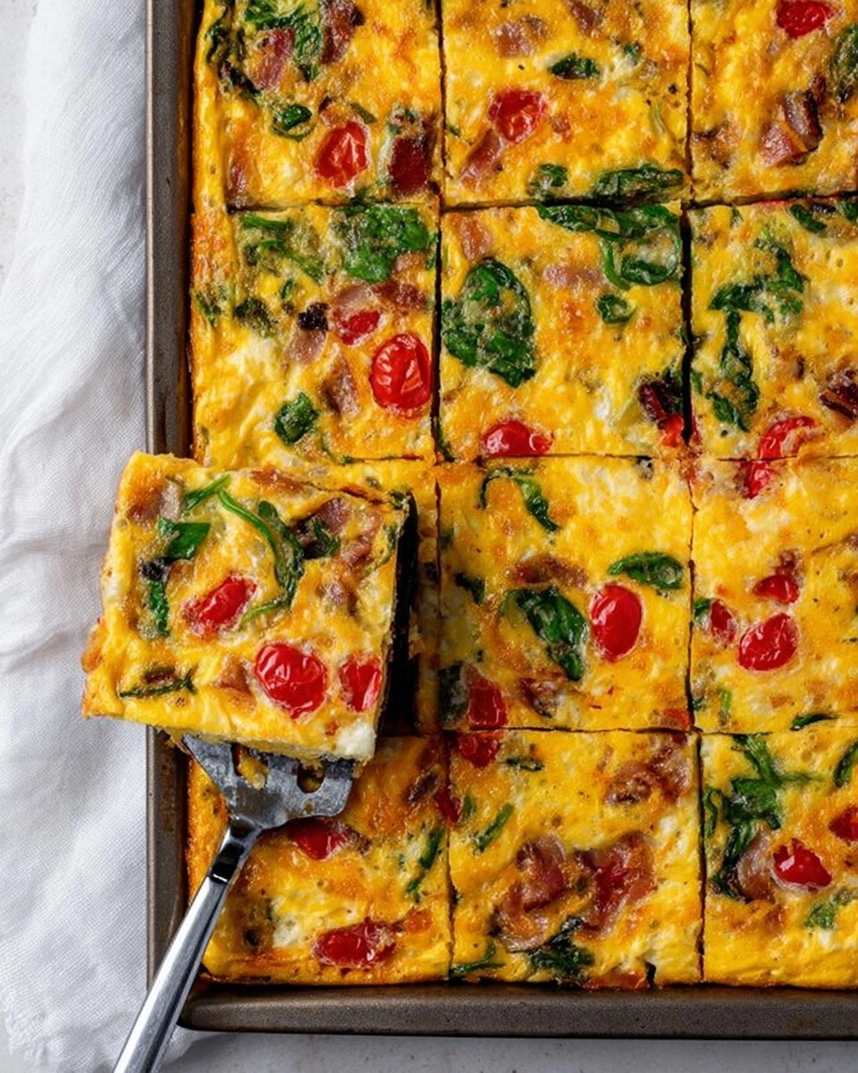 Crockpot Breakfast Casserole