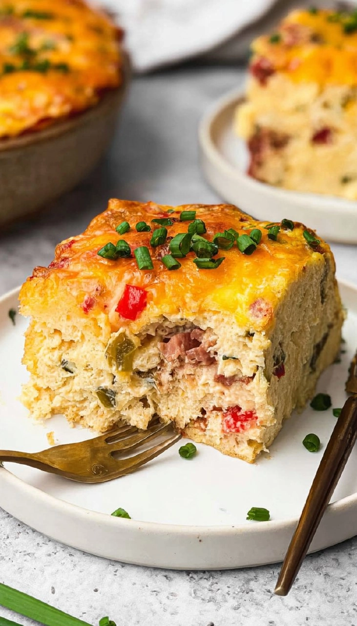 Crockpot Breakfast Casserole