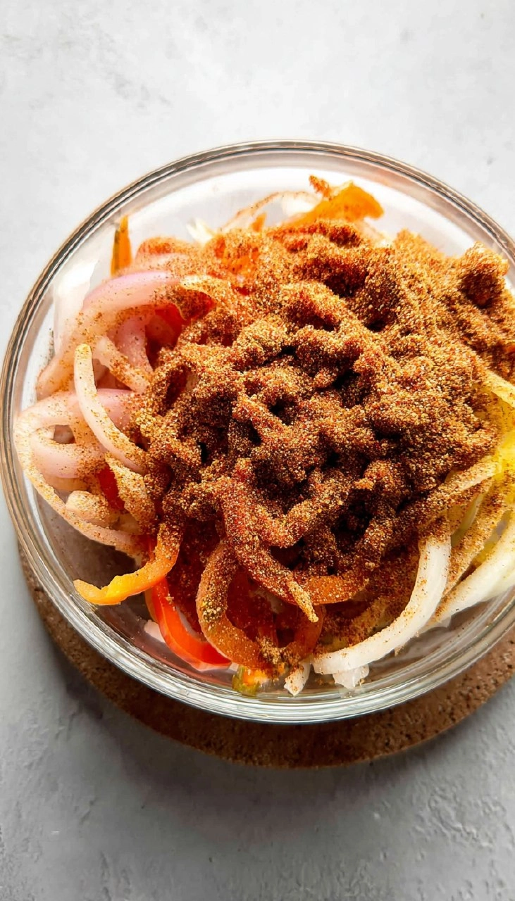 Fajita Seasoning