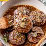 Hamburger-Steak-Recipe