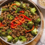 Healthy-Mongolian-Ground-Beef-Bowls-Recipe