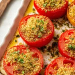 Julia Child's Provencal Tomatoes 84 Julia-Childs-Provencal-Tomatoes-Recipe