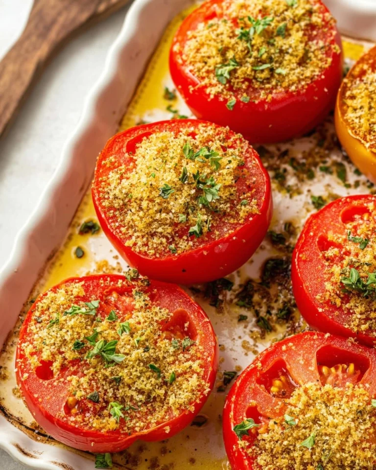 Julia-Childs-Provencal-Tomatoes-Recipe