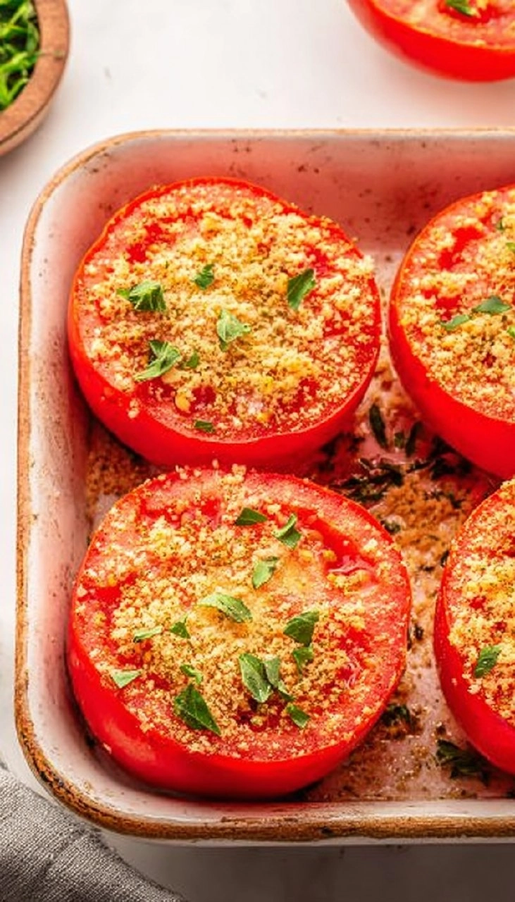 Julia Child's Provencal Tomatoes 82 Julia Child's Provencal Tomatoes