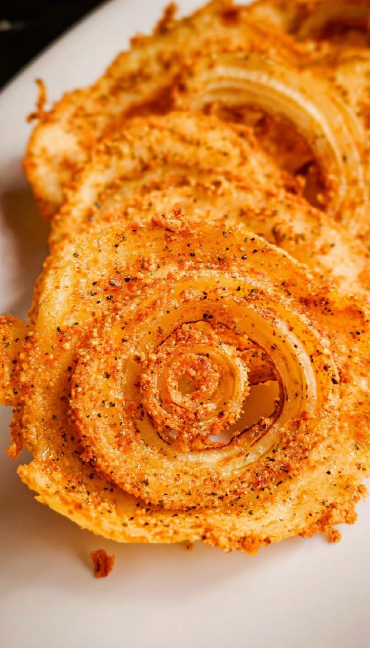 Onion Ring Chips