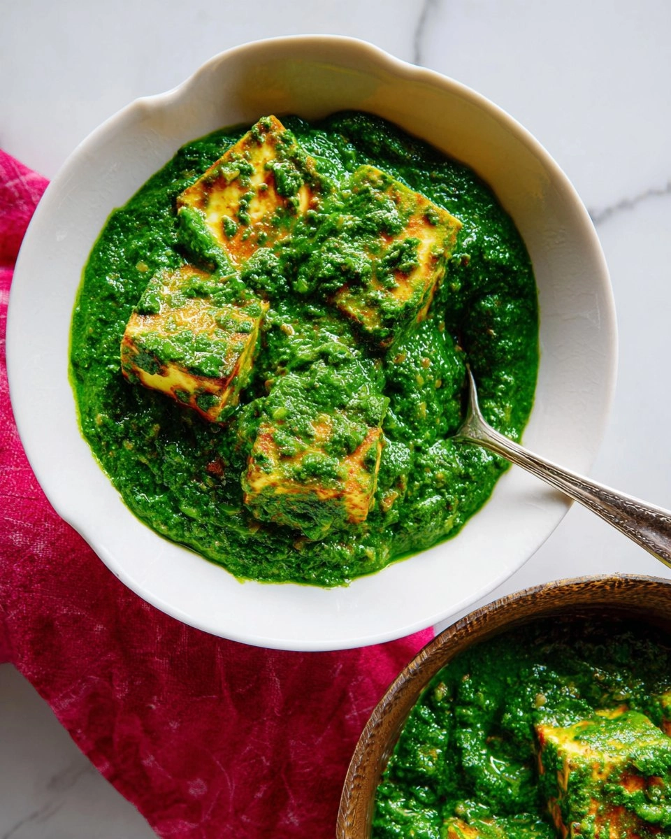 Palak Paneer