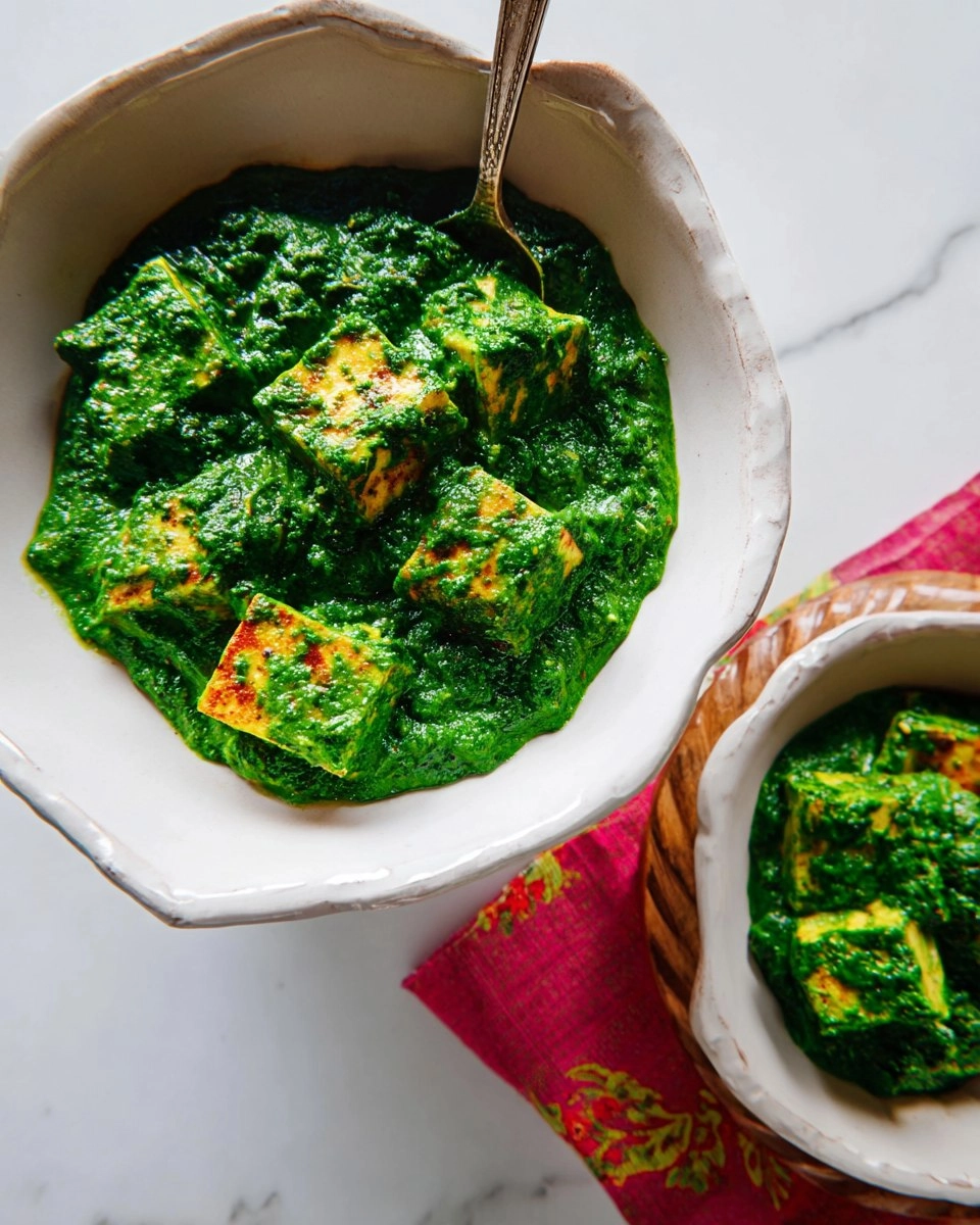 Palak Paneer