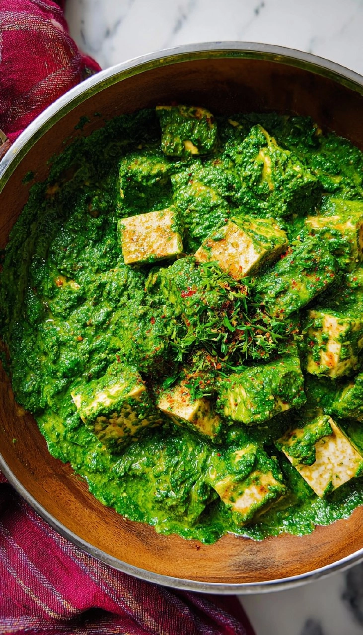 Palak Paneer