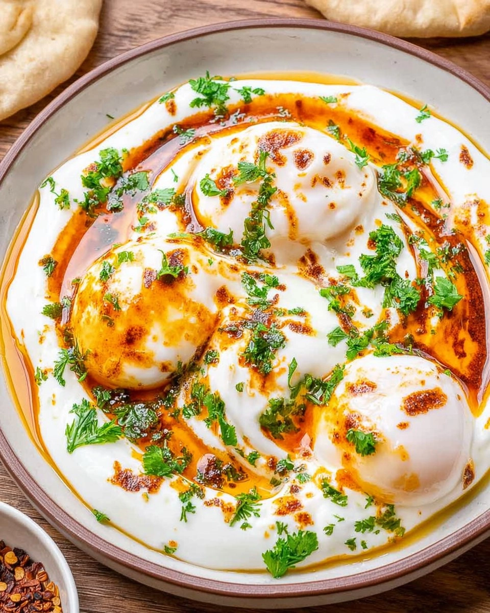 Turkish Eggs
