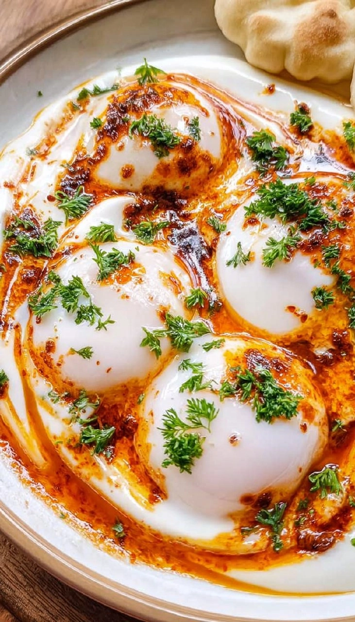 Turkish Eggs