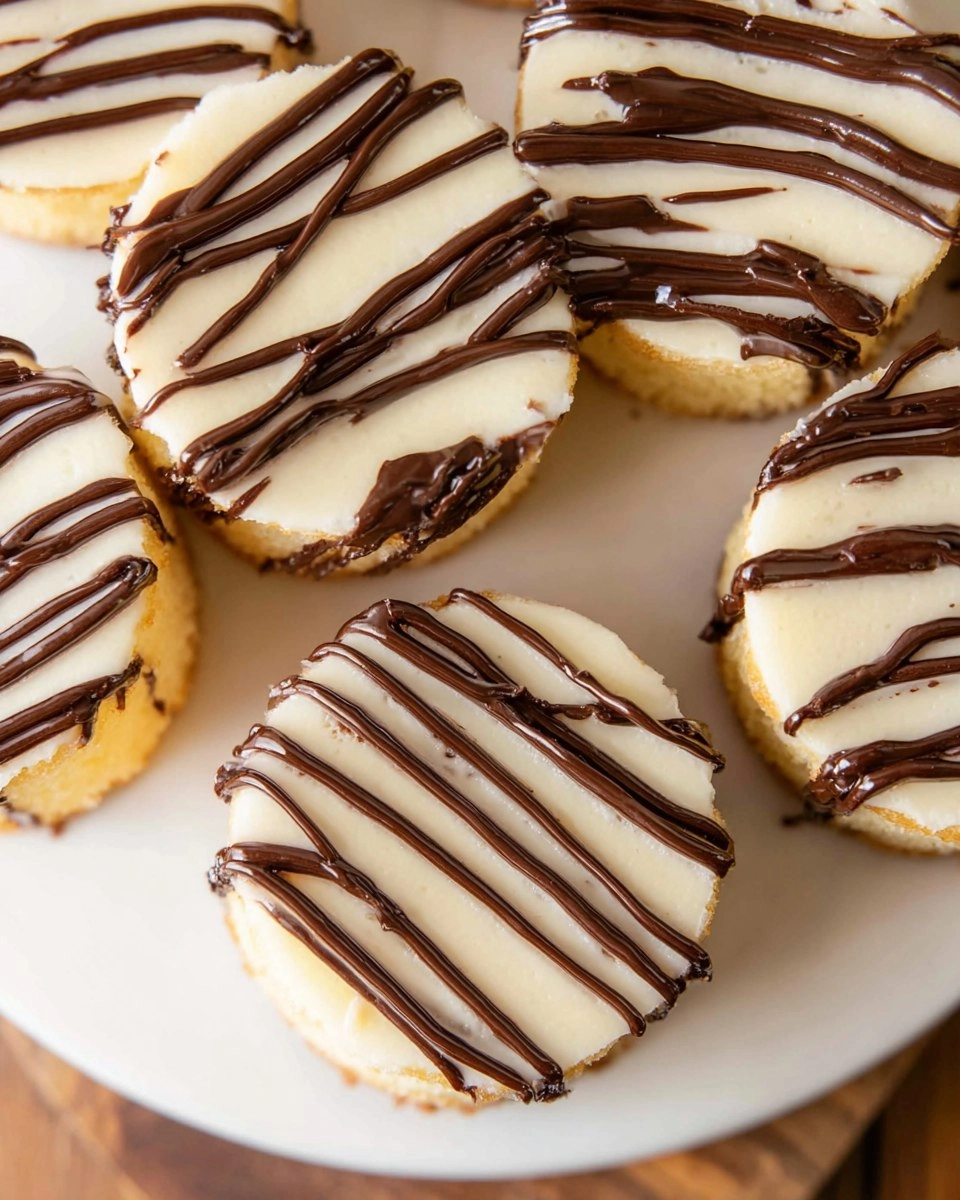 Zebra Cakes