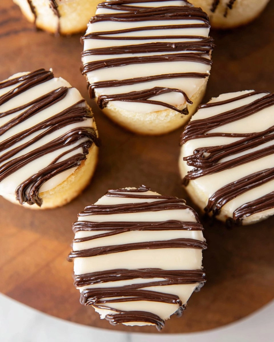 Zebra Cakes