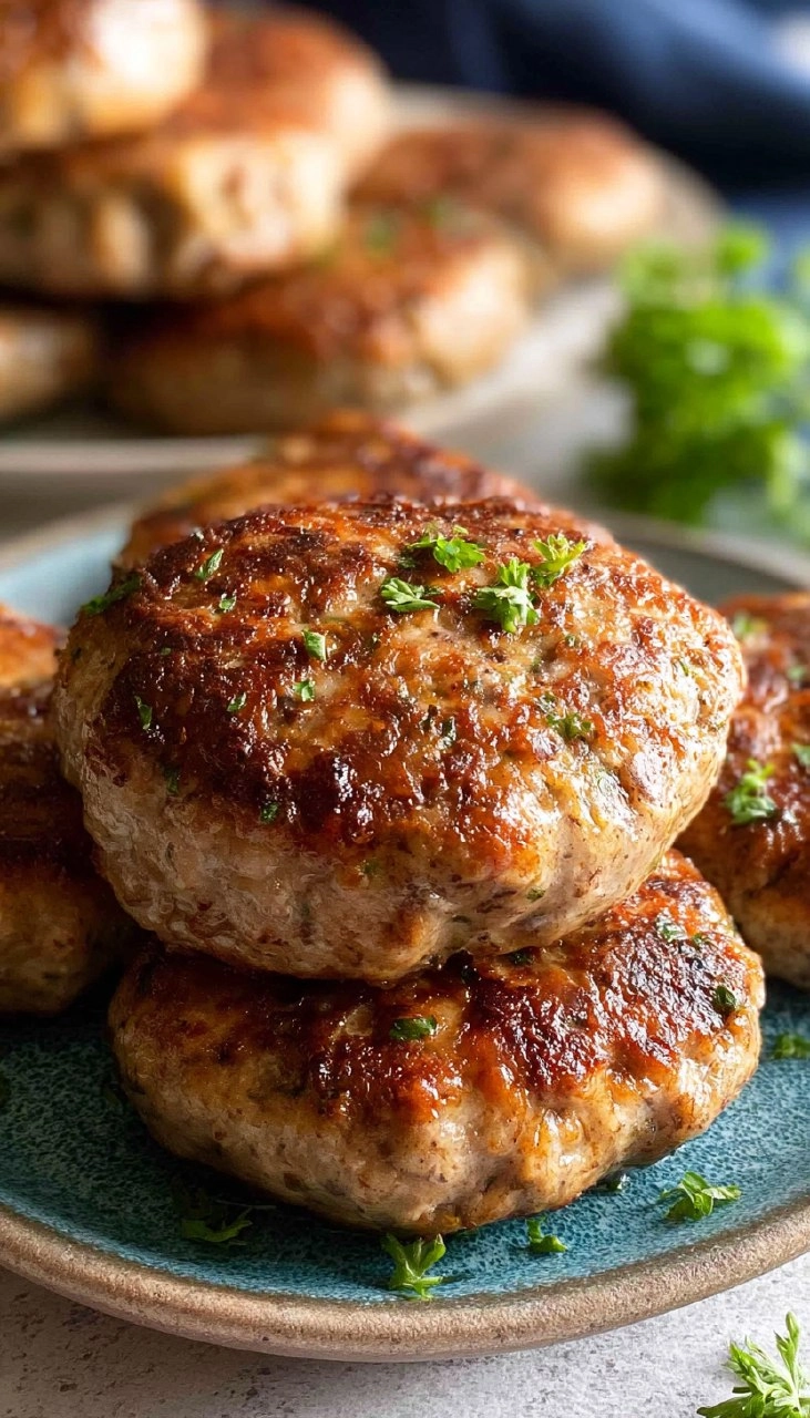 Breakfast Sausage