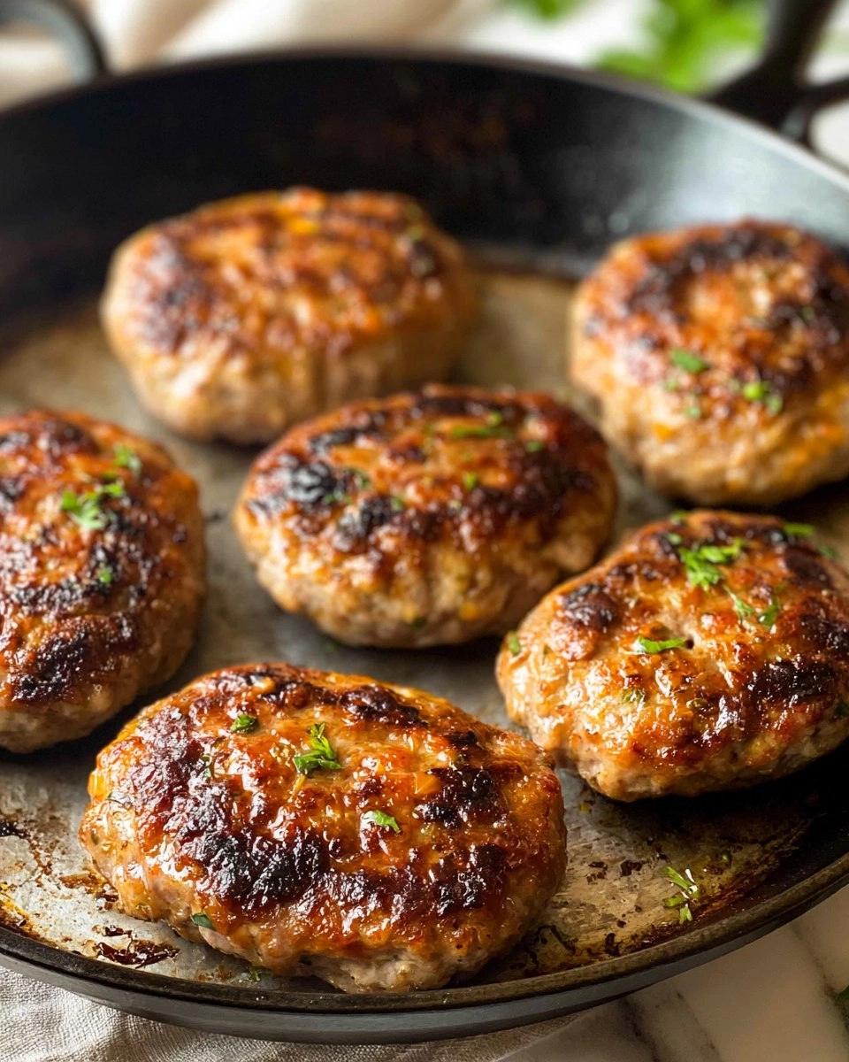 Breakfast Sausage