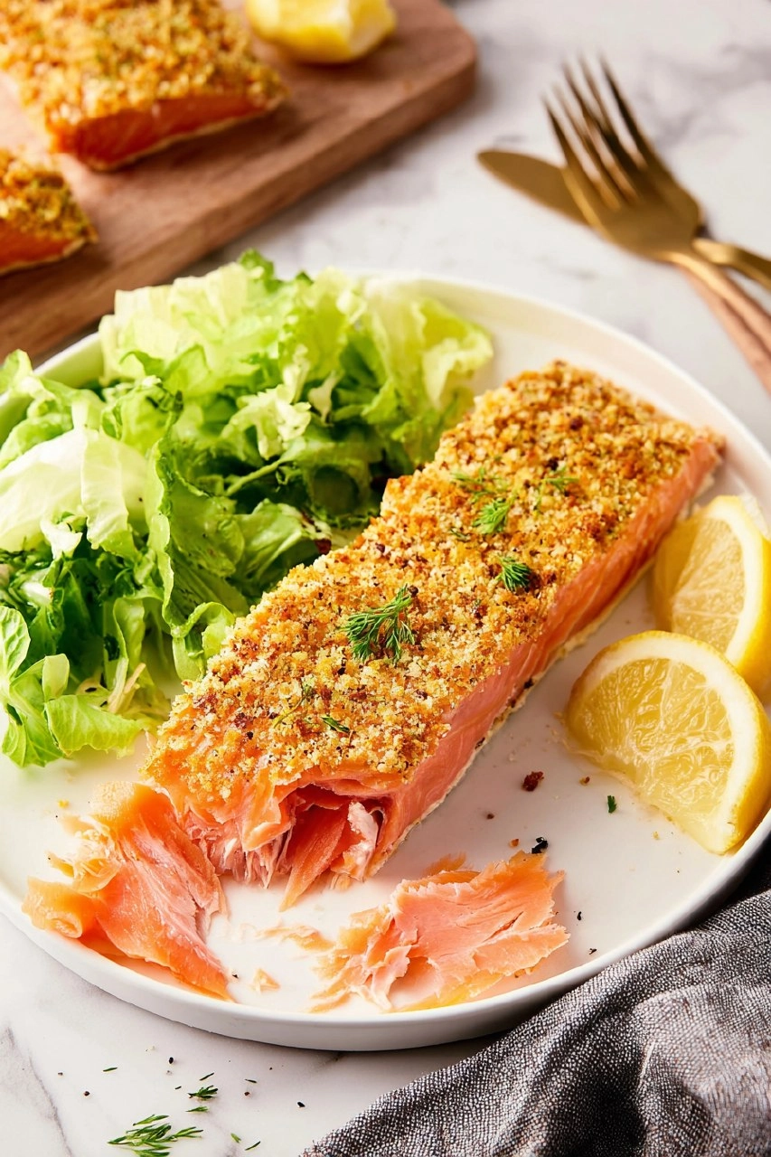 Cold Smoked Salmon