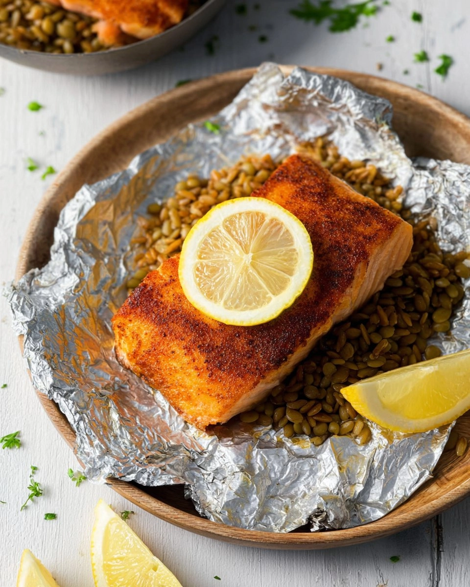 Cold Smoked Salmon
