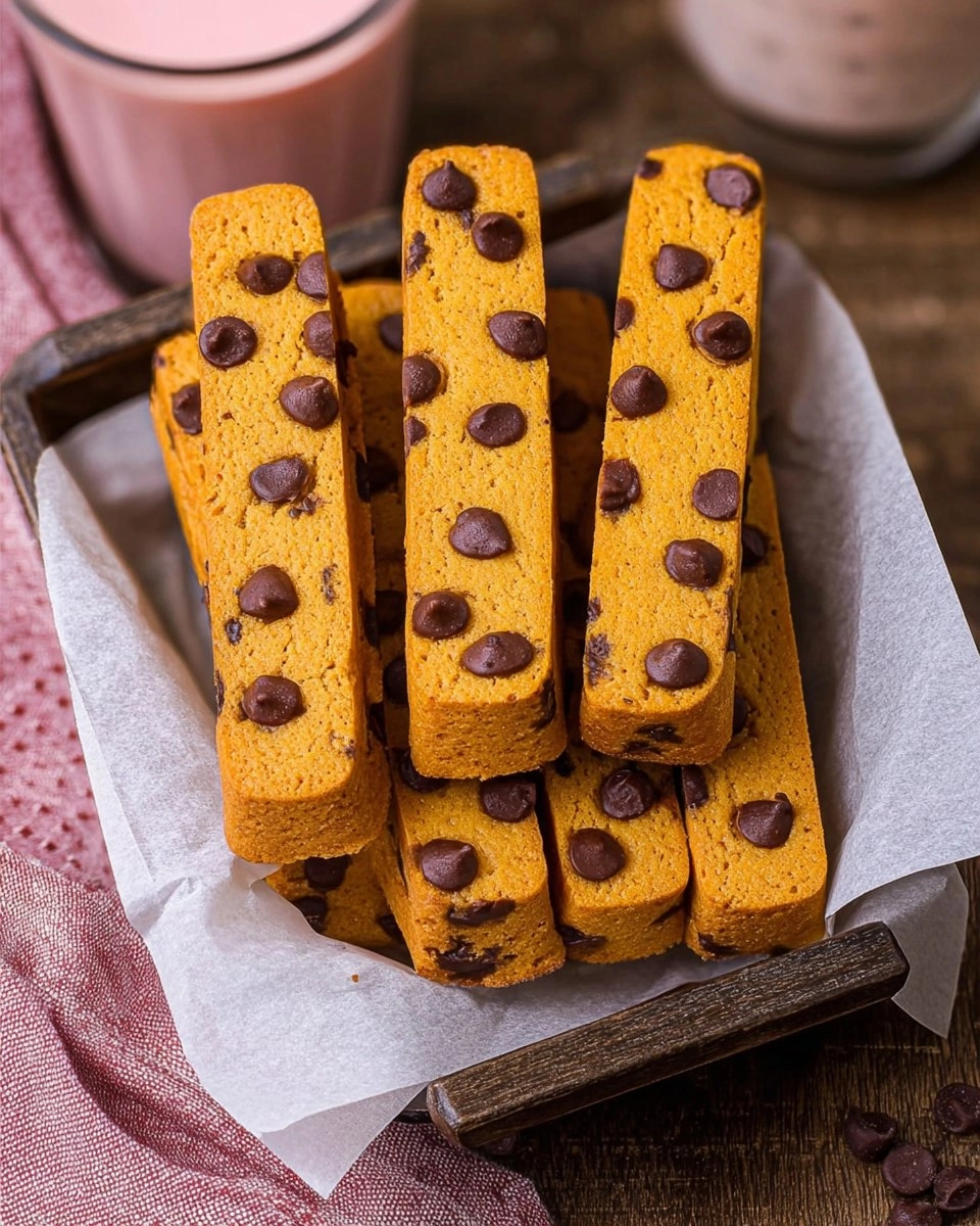 Cookie Sticks