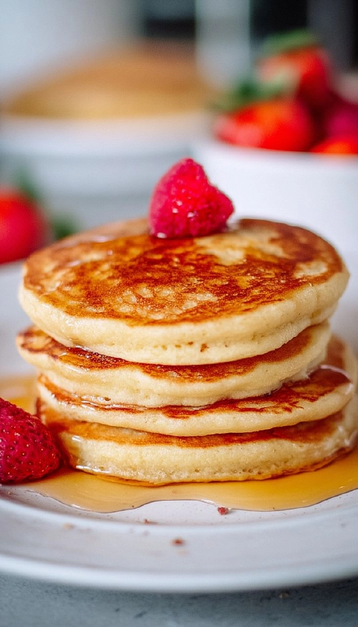 Cottage Cheese Pancakes 73 Cottage Cheese Pancakes