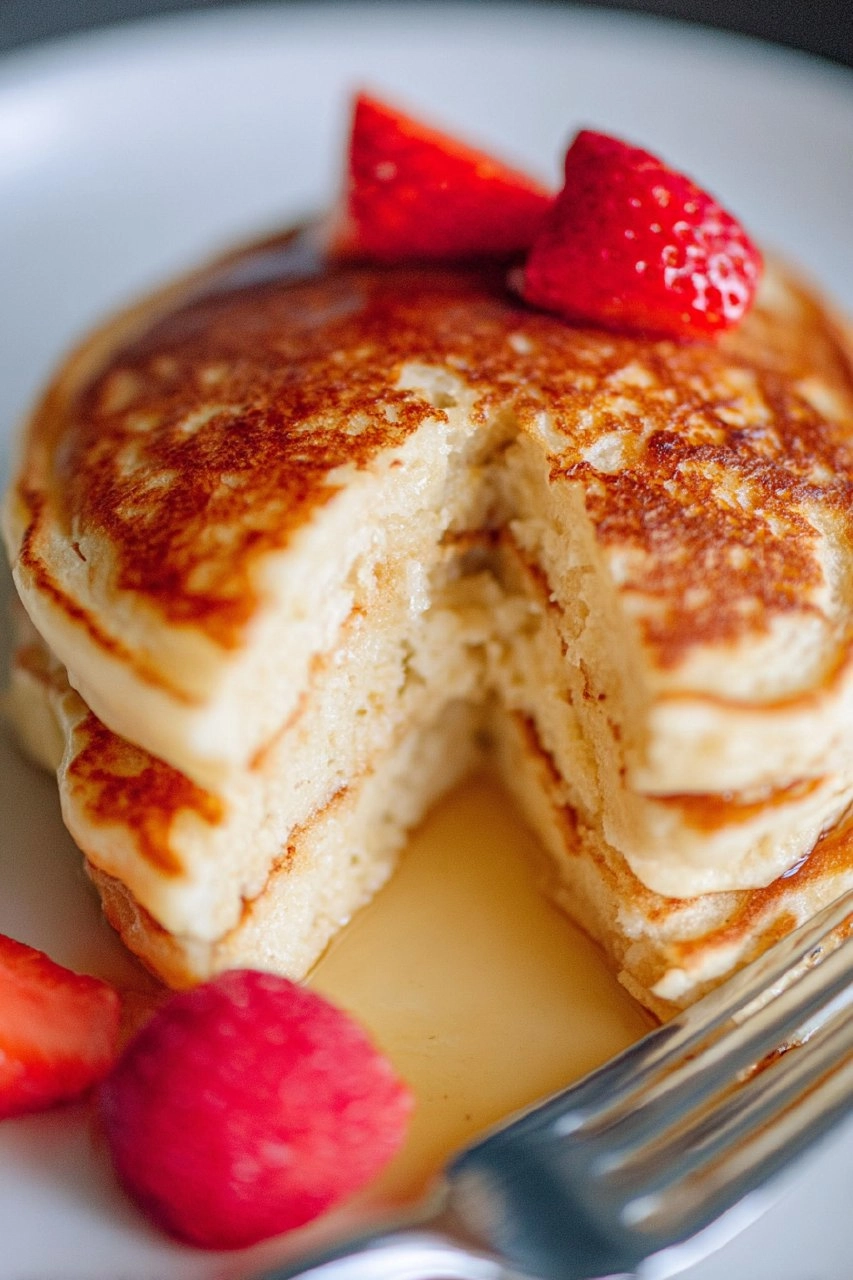 Cottage Cheese Pancakes 75 Cottage Cheese Pancakes