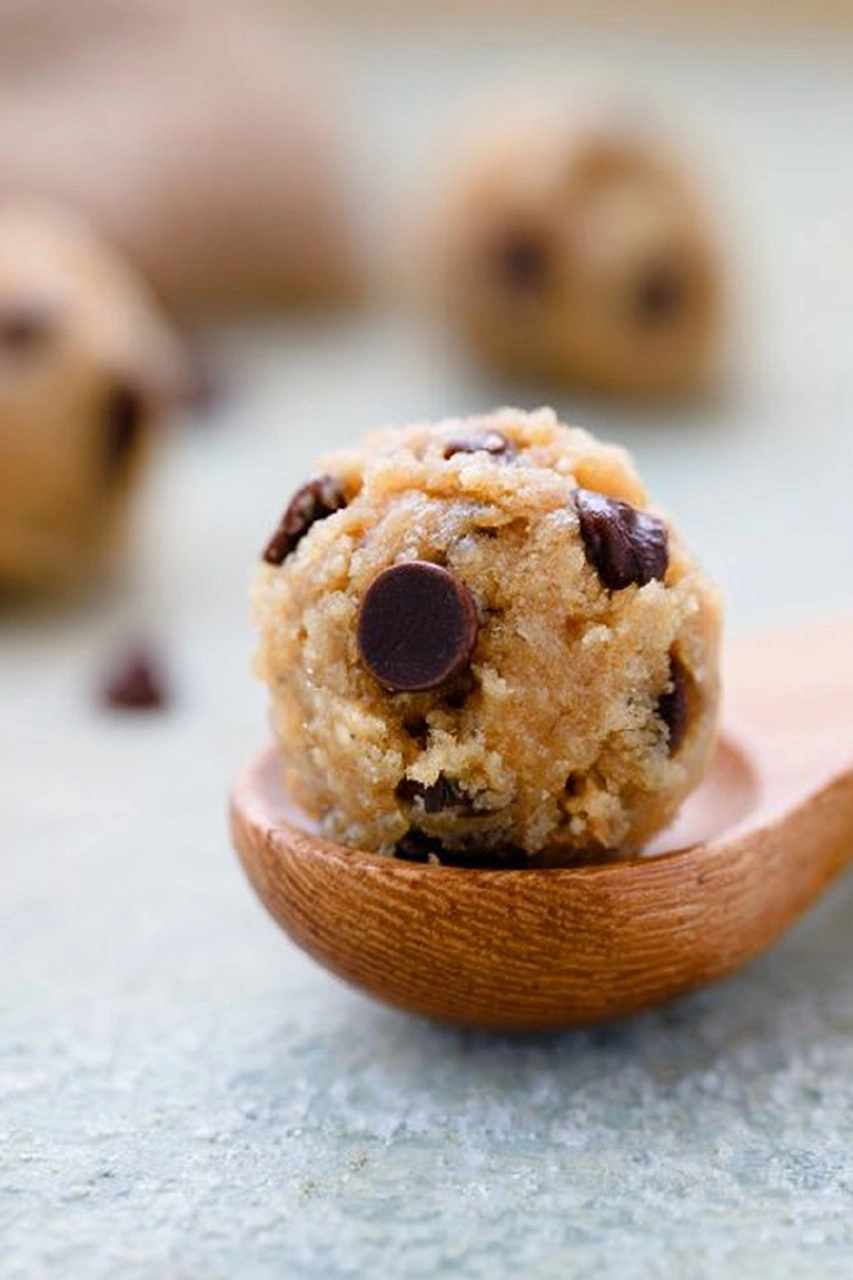 Edible Chocolate Chip Cookie Dough 63 Edible Chocolate Chip Cookie Dough