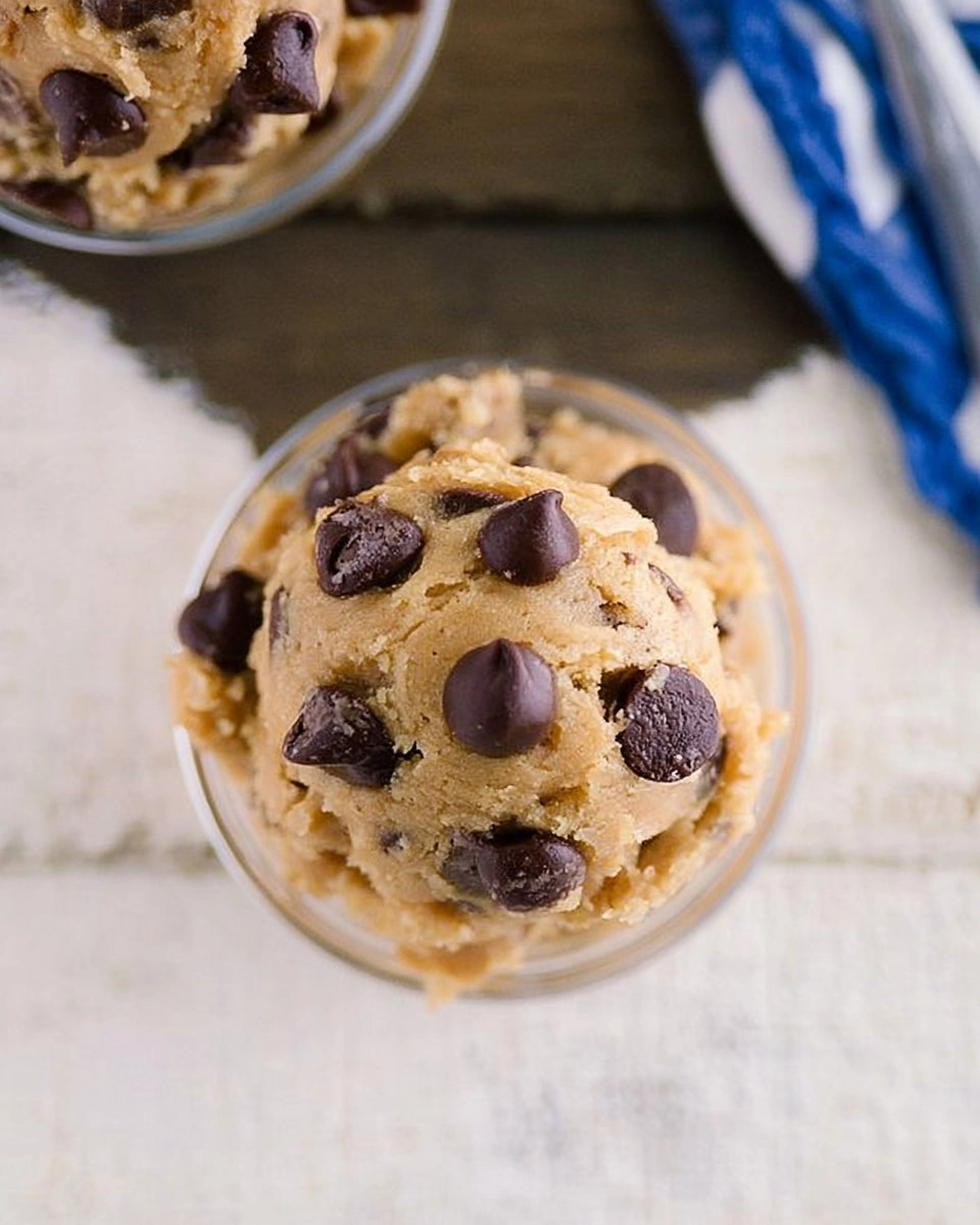 Edible Chocolate Chip Cookie Dough 62 Edible Chocolate Chip Cookie Dough