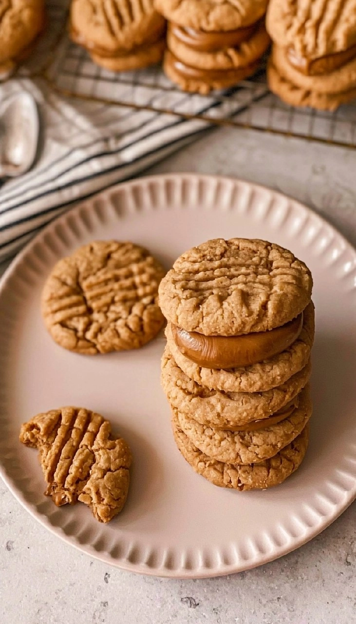 Gluten-Free Nutter Butters