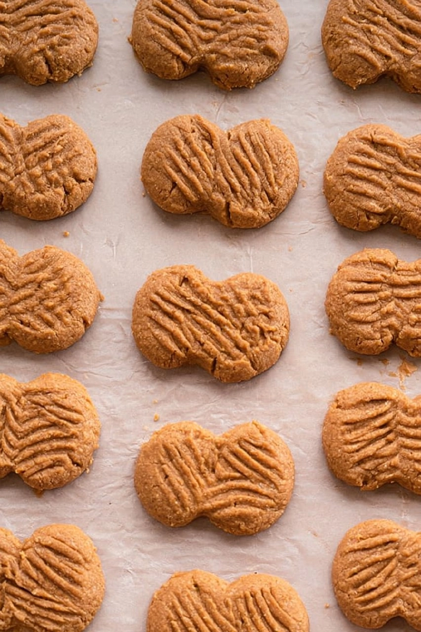 Gluten-Free Nutter Butters