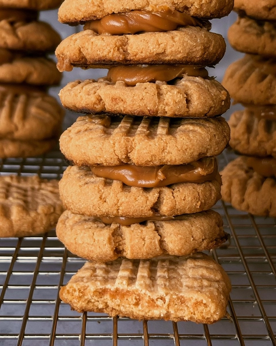 Gluten-Free Nutter Butters