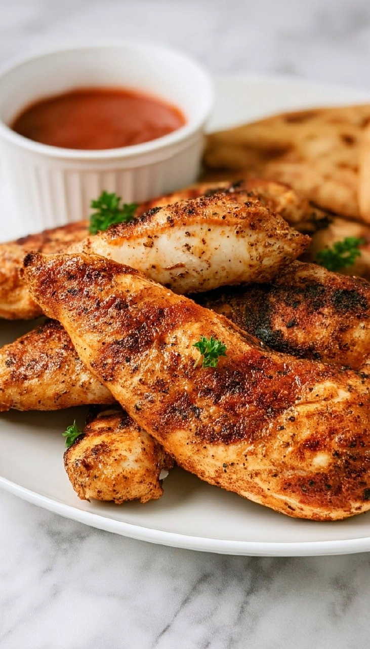 Grilled Chicken Tenders