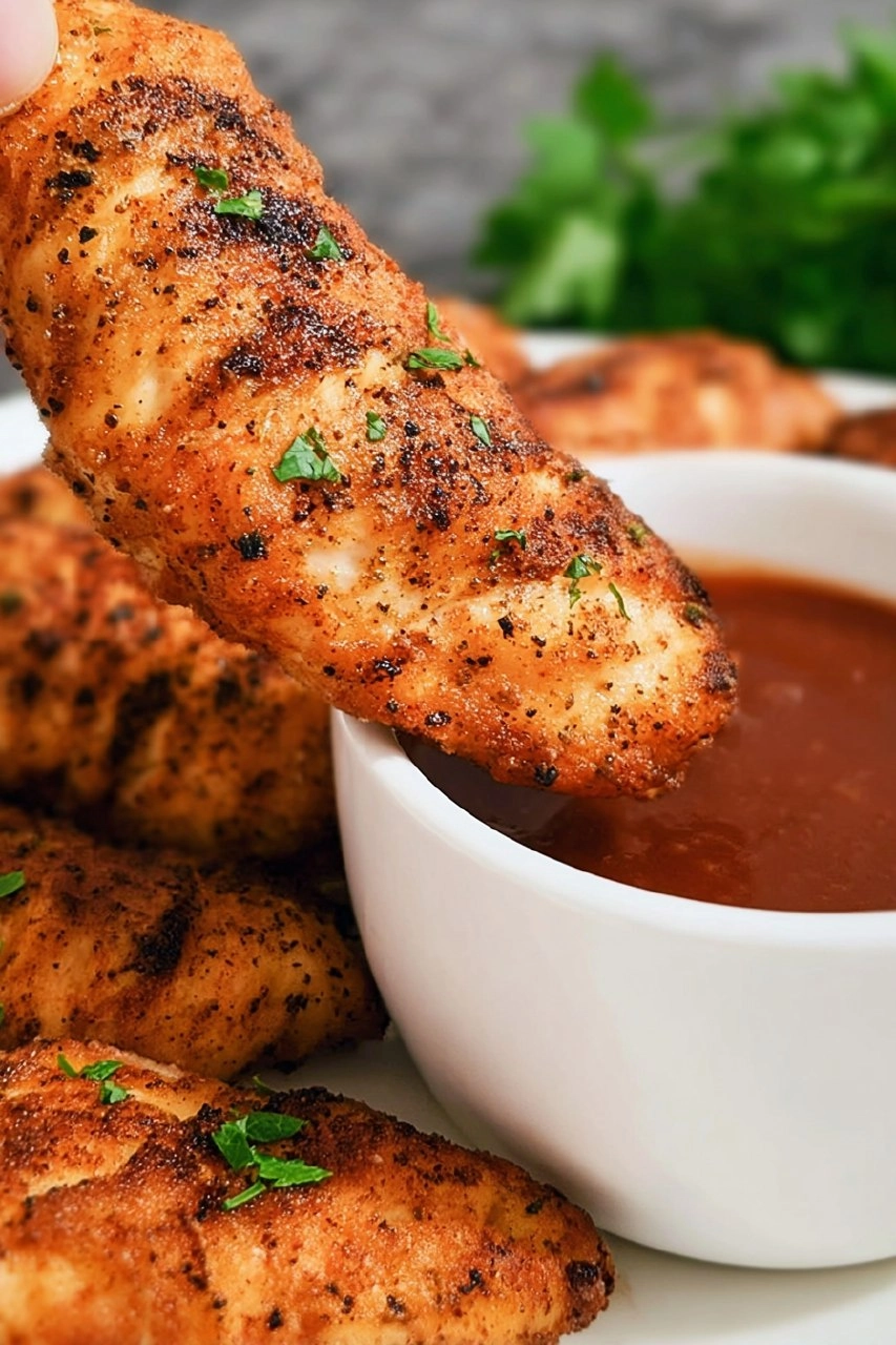 Grilled Chicken Tenders